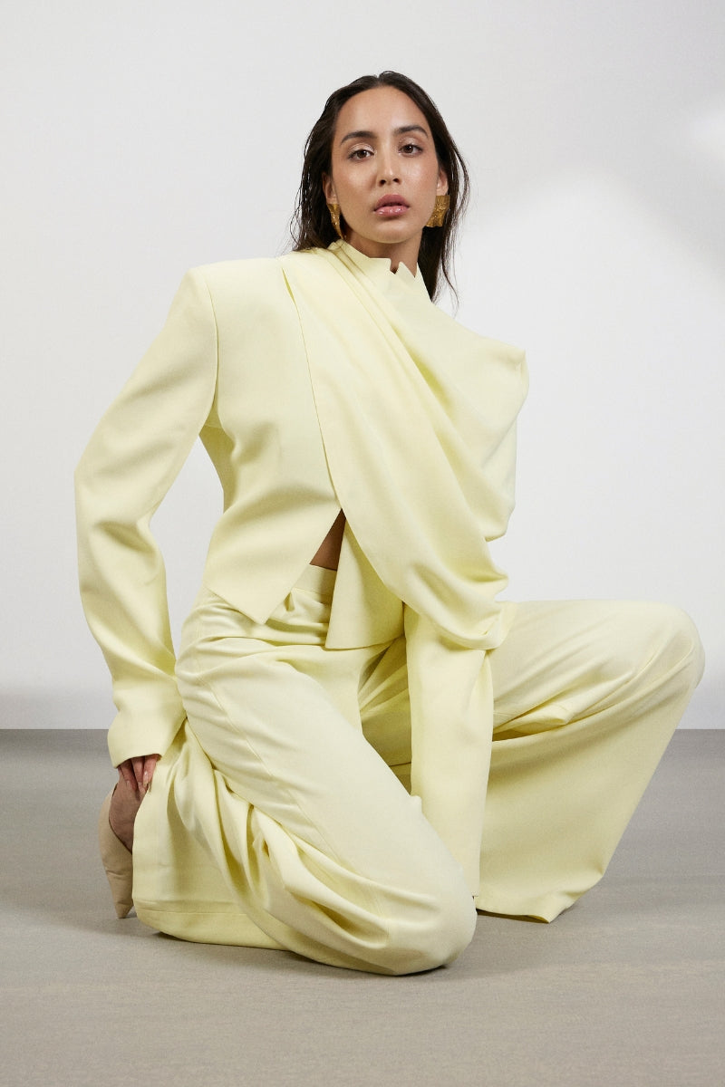 EVELYN SUIT SET
