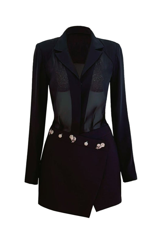 INSECTA SHORT SKIRT SET