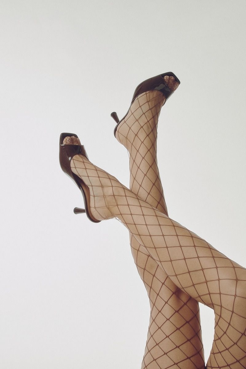 GRETA MULE IN CHOCOLATE BROWN