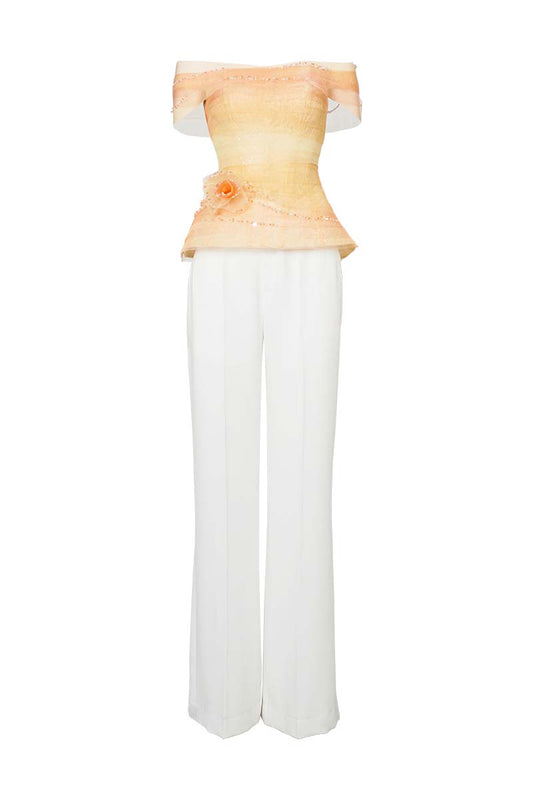 BLUSH BLOOM CO-ORD