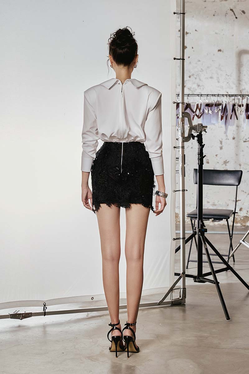 MODERN CONTRAST CO-ORD