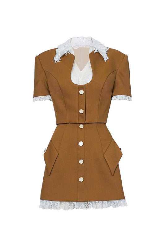 SOFT EDGE CO-ORD