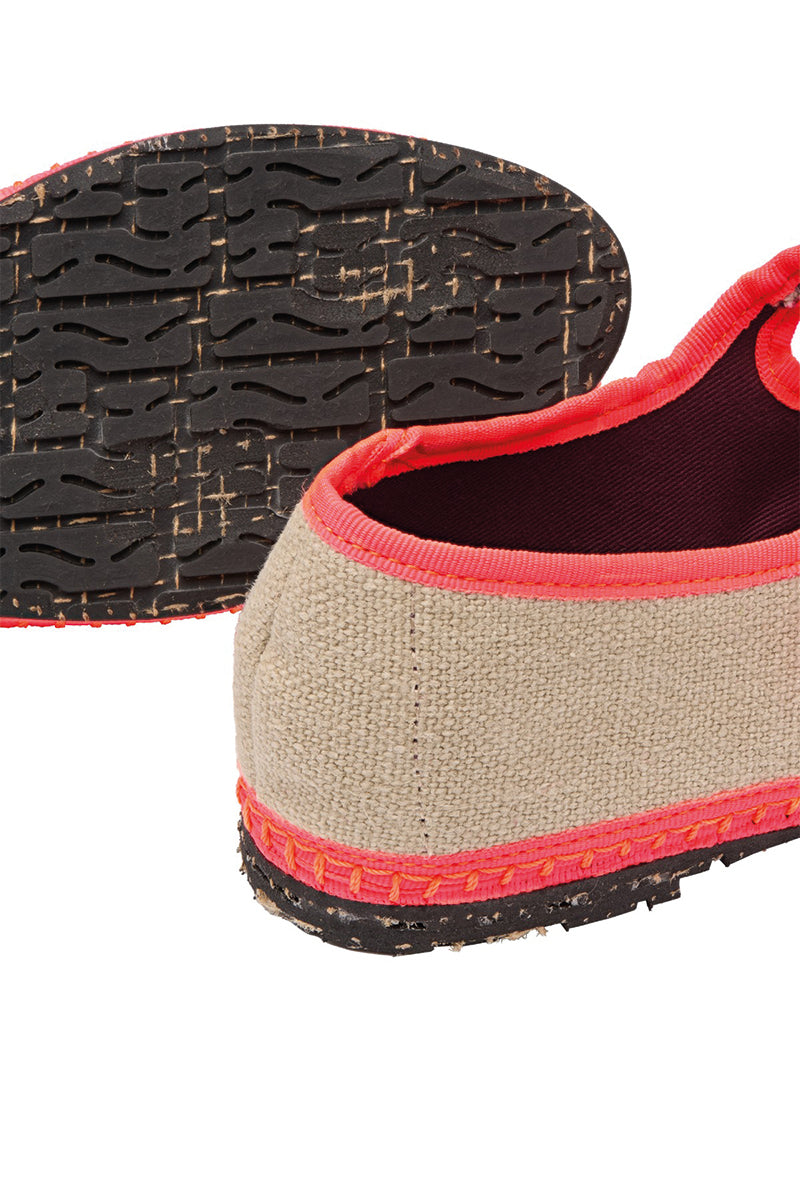 MARA SHOES IN NEUTRAL
