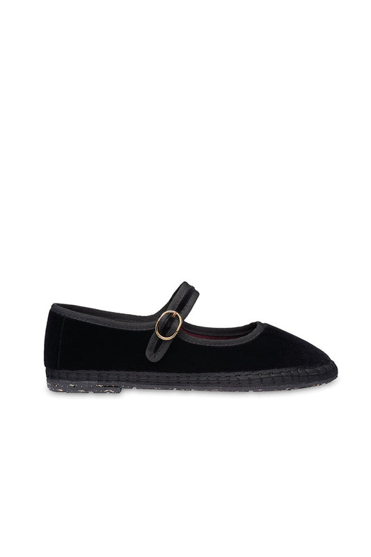 ANTONIA SHOES IN BLACK