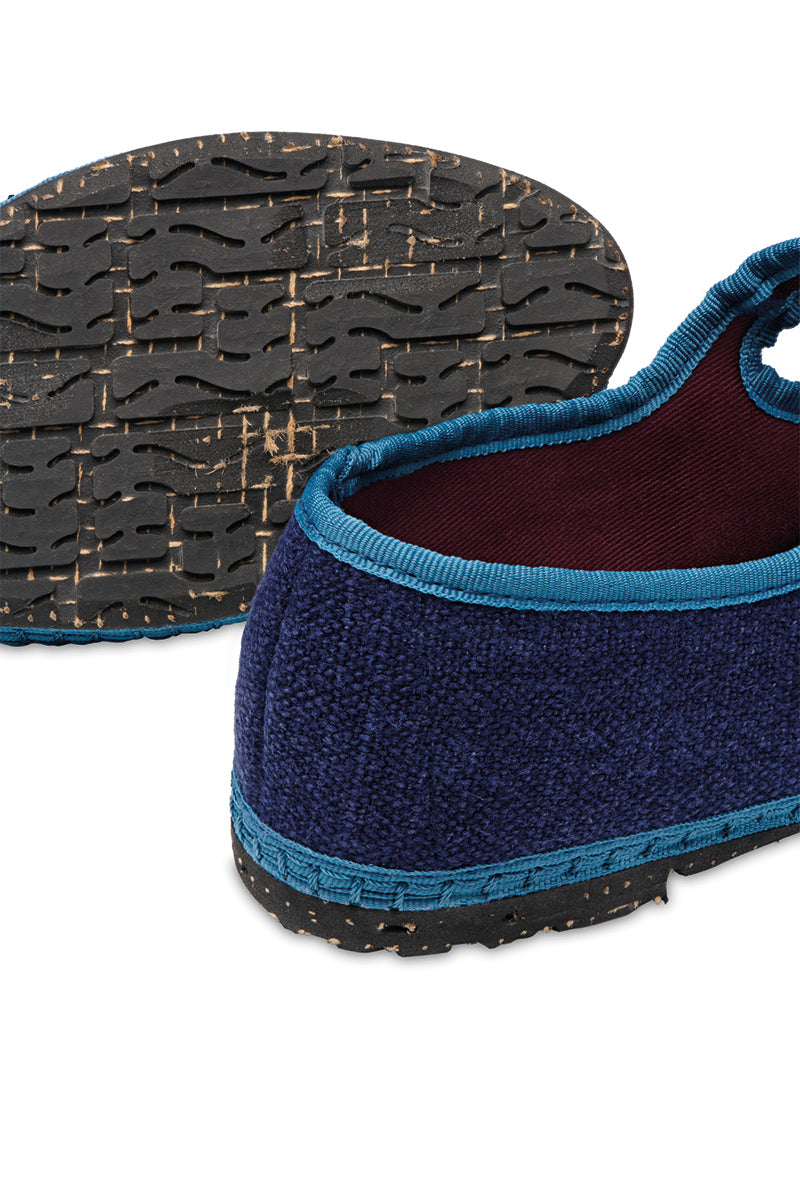 ARTHUR SHOES IN BLUE