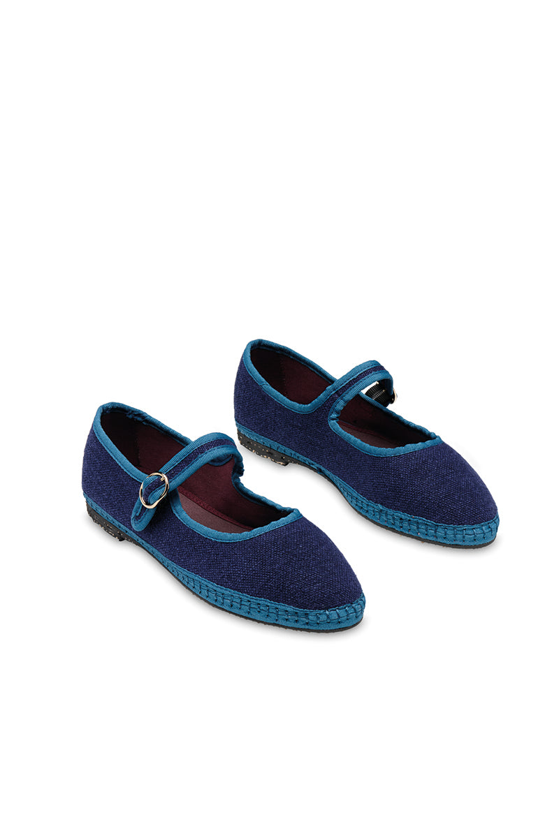 ARTHUR SHOES IN BLUE