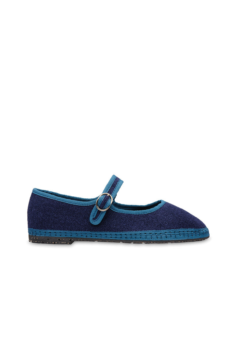 ARTHUR SHOES IN BLUE