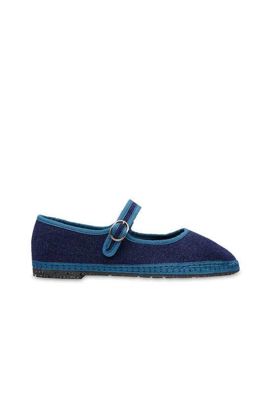 ARTHUR SHOES IN BLUE