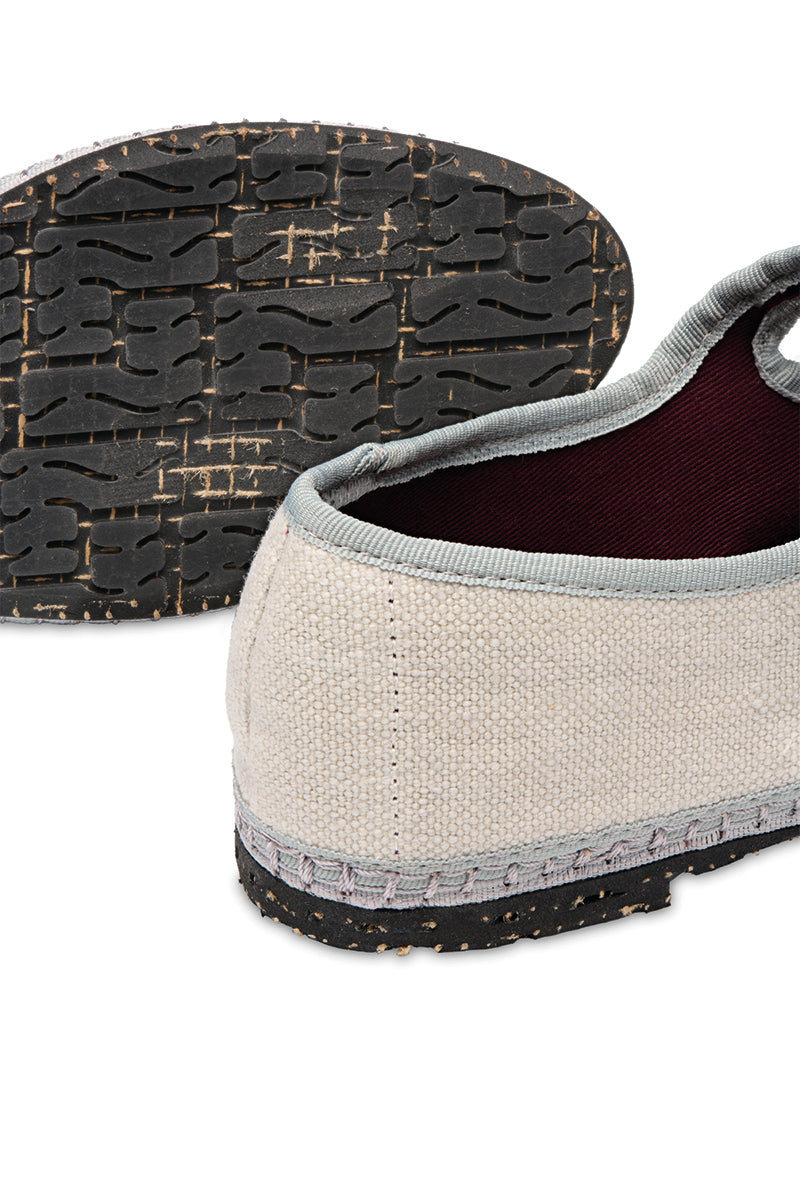 DALLOWAY SHOES IN WHITE
