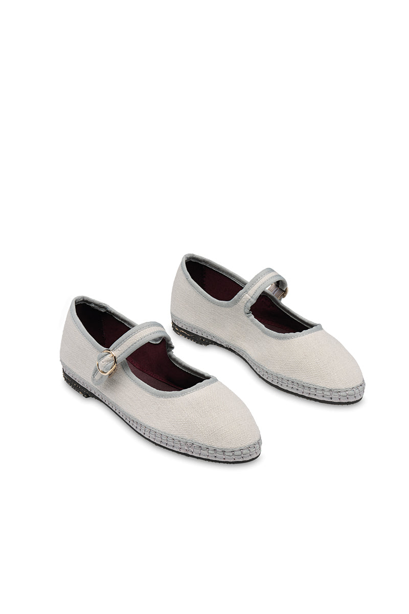 DALLOWAY SHOES IN WHITE