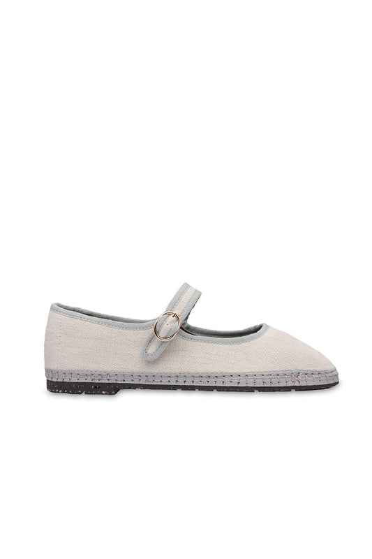 DALLOWAY SHOES IN WHITE
