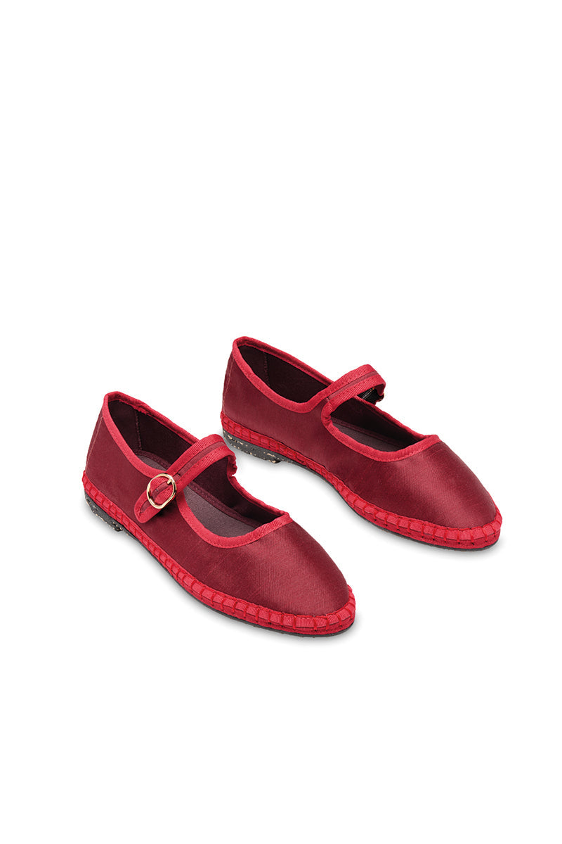 VIVIAN SHOES IN RED