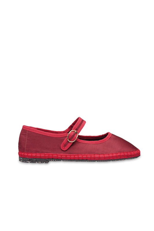 VIVIAN SHOES IN RED