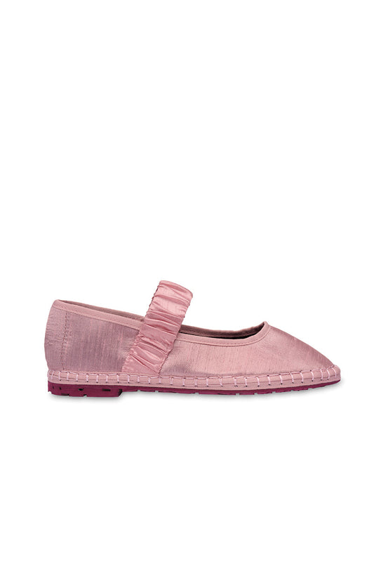 MAFALDA PEONY SHOES IN PINK