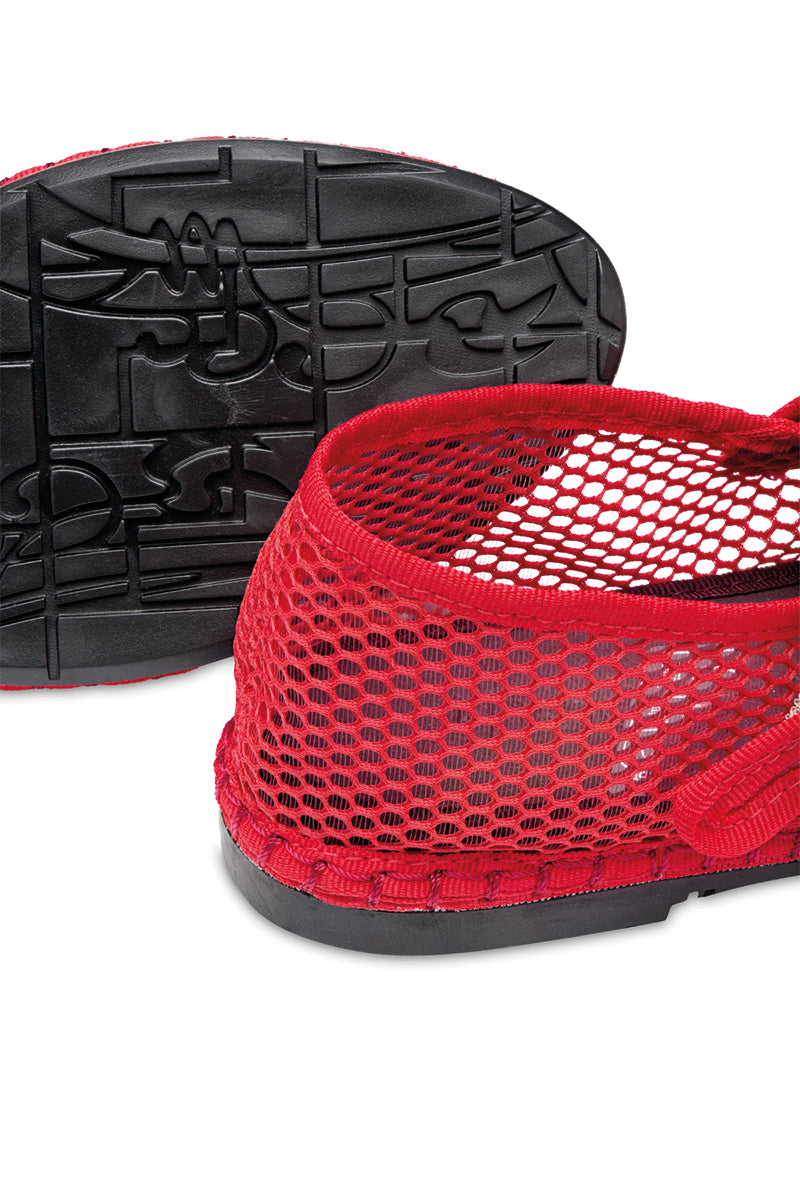 ISABELLA SHOES IN RED