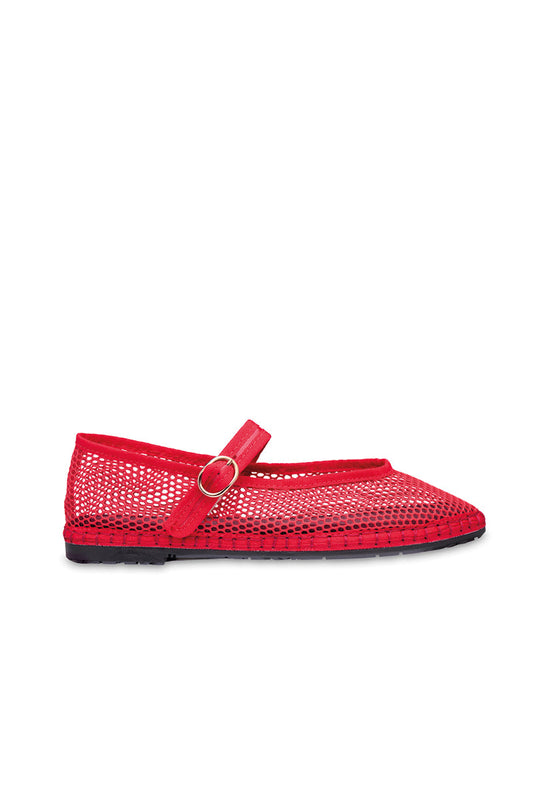 ISABELLA SHOES IN RED