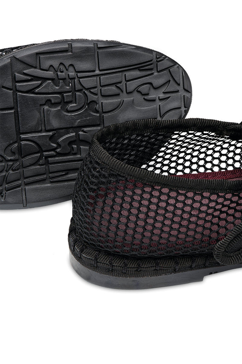 ISABELLA SHOES IN BLACK