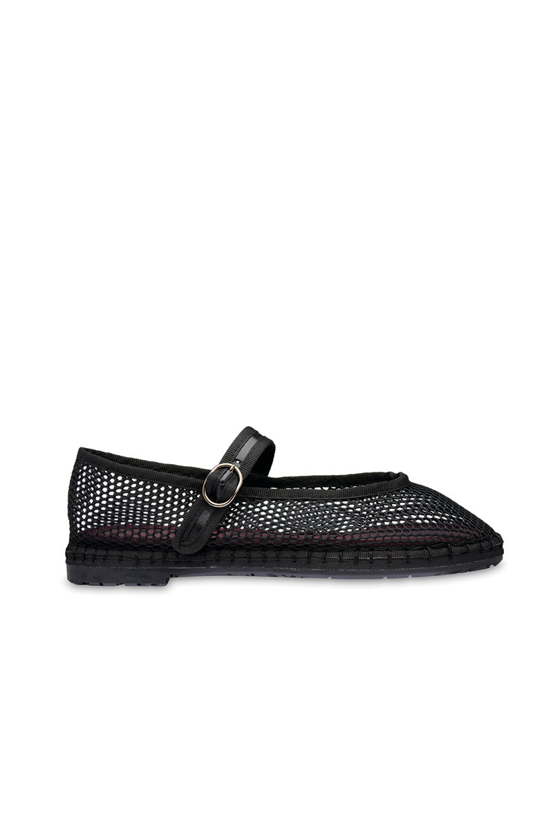 ISABELLA SHOES IN BLACK
