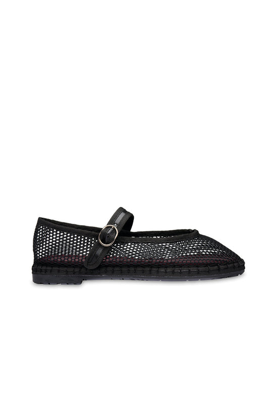 ISABELLA SHOES IN BLACK