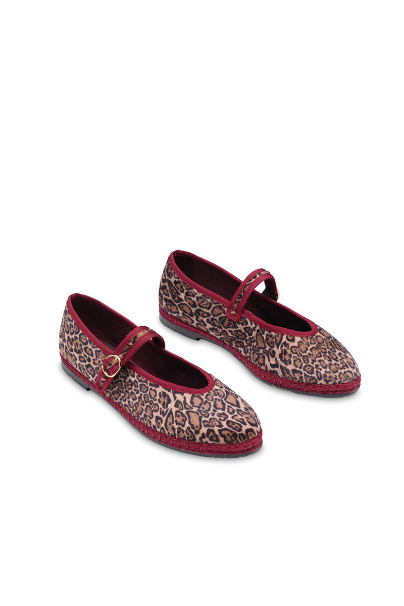 PIERRE SHOES IN BROWN