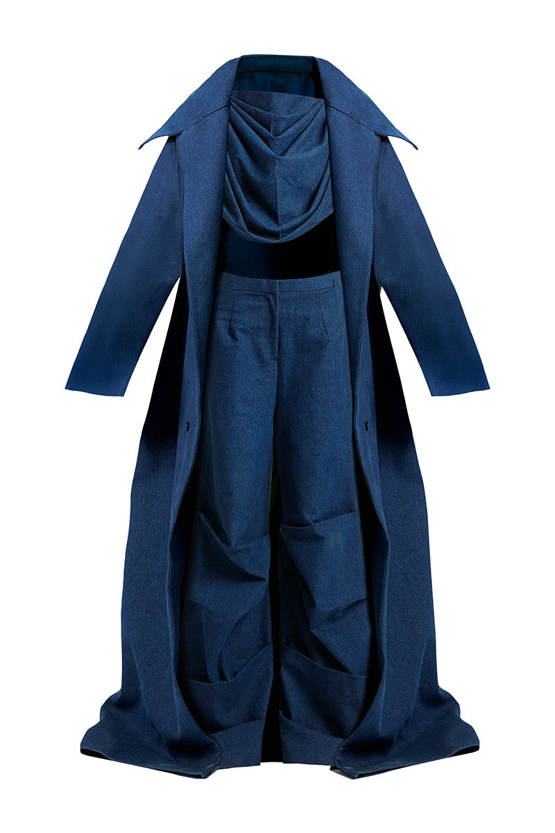 SYDNIE THREE PIECE CO-ORD