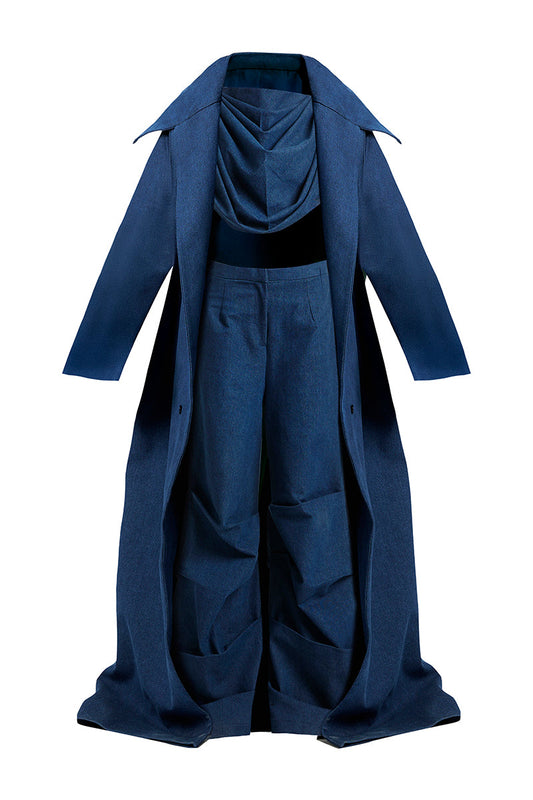 SYDNIE THREE PIECE CO-ORD