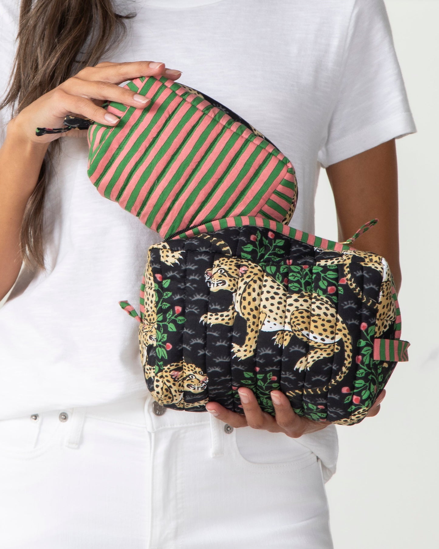 Bagheera - Three's Best Pouch Set - Ink