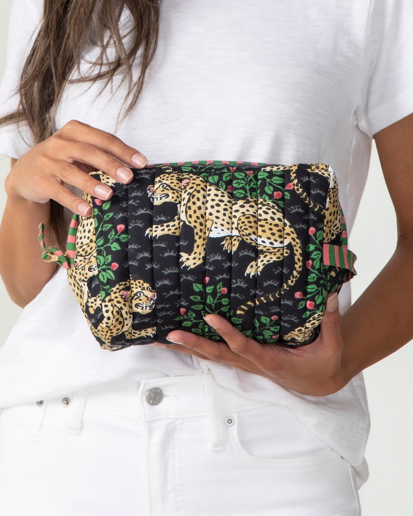 Bagheera - Three's Best Pouch Set - Ink