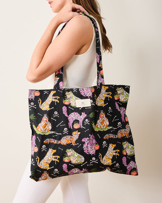 Monster Mash - Go To Tote -  Haunted House