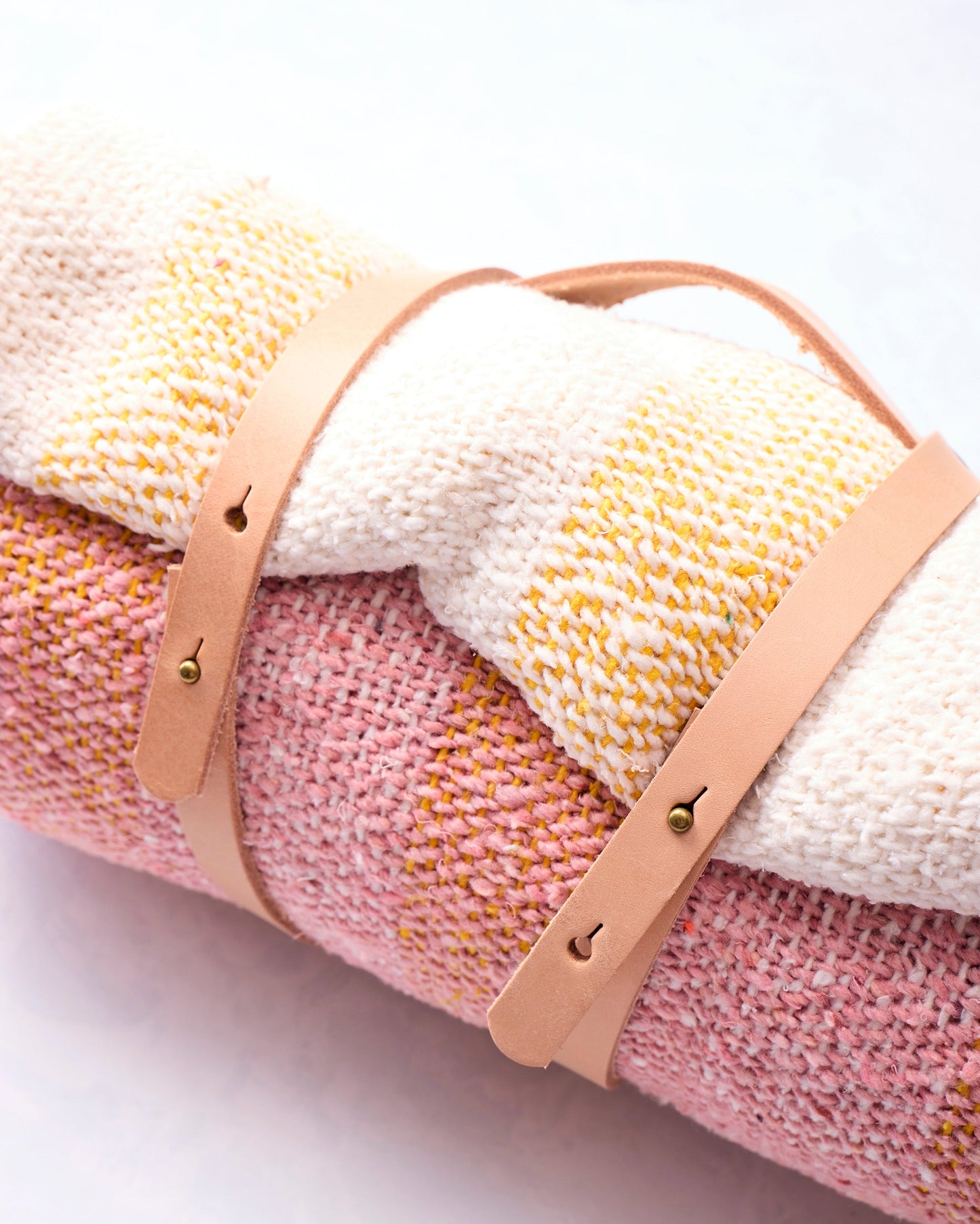 Pink Combo - Blanket Roll