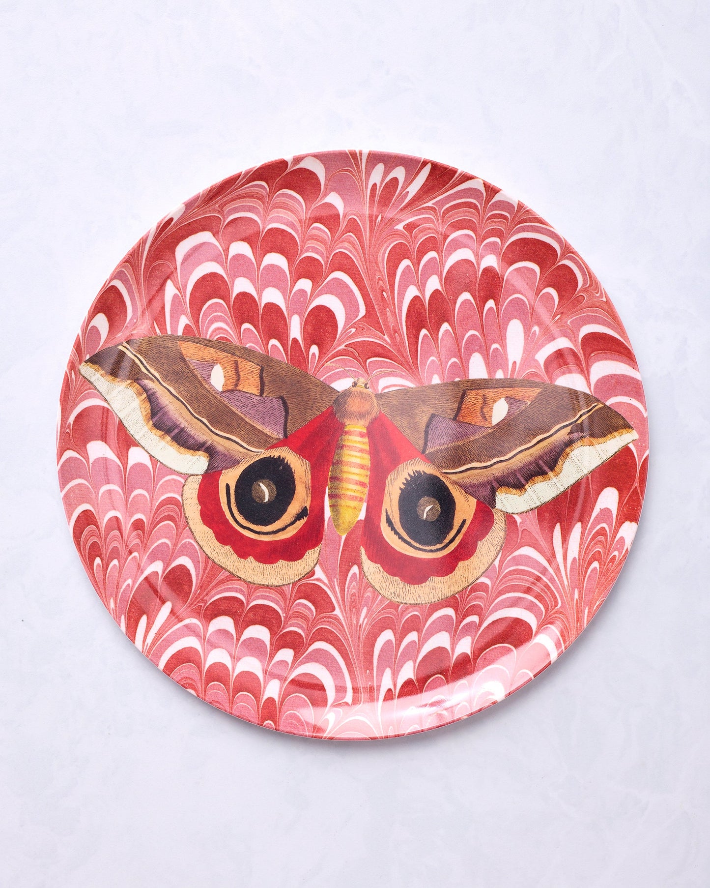 Flora & Fauna - Side Plates Set of 4