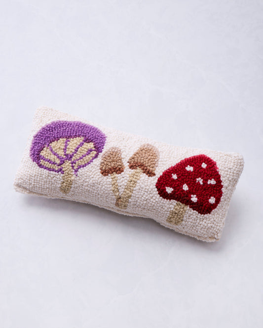 Mushrooms - Hook Accent Pillow