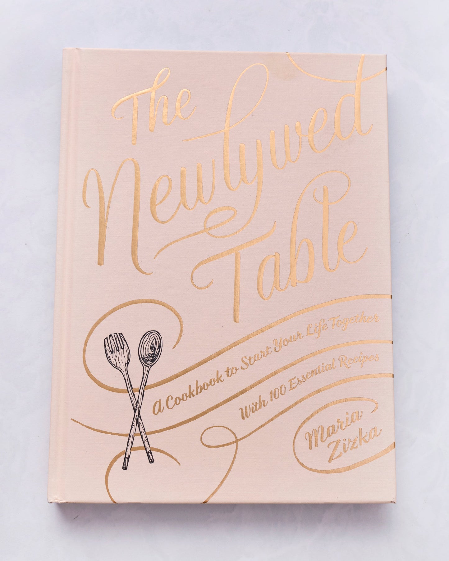 Pink - The Newlywed Table