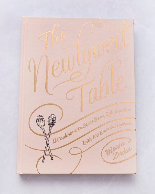 Pink - The Newlywed Table