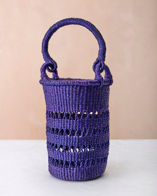 Iridescent - Kuma Wine Tote - Indego Africa