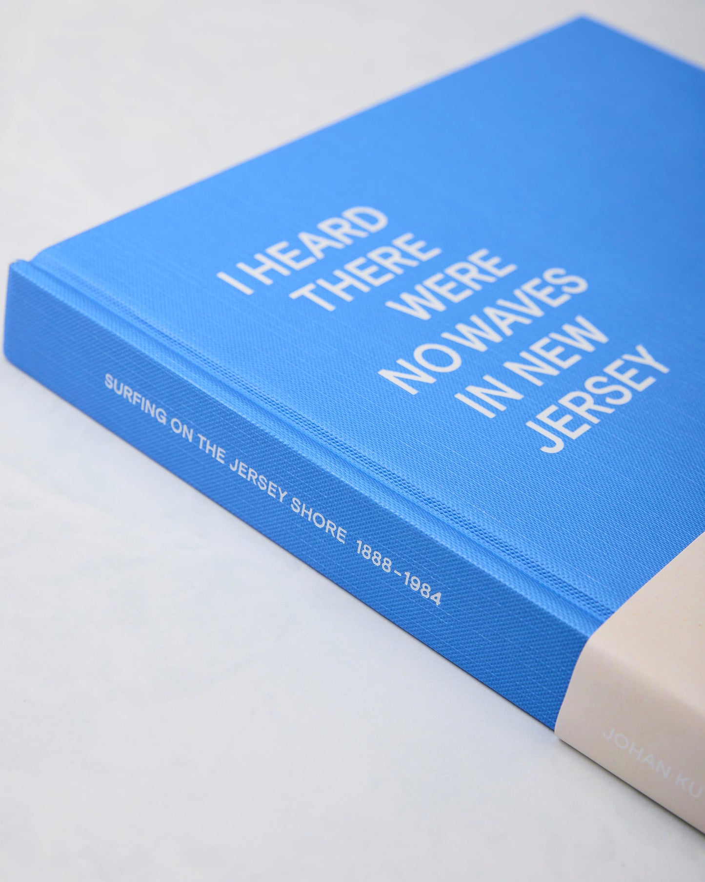 Blue - No Waves In New Jersey Book - Penguin Random House