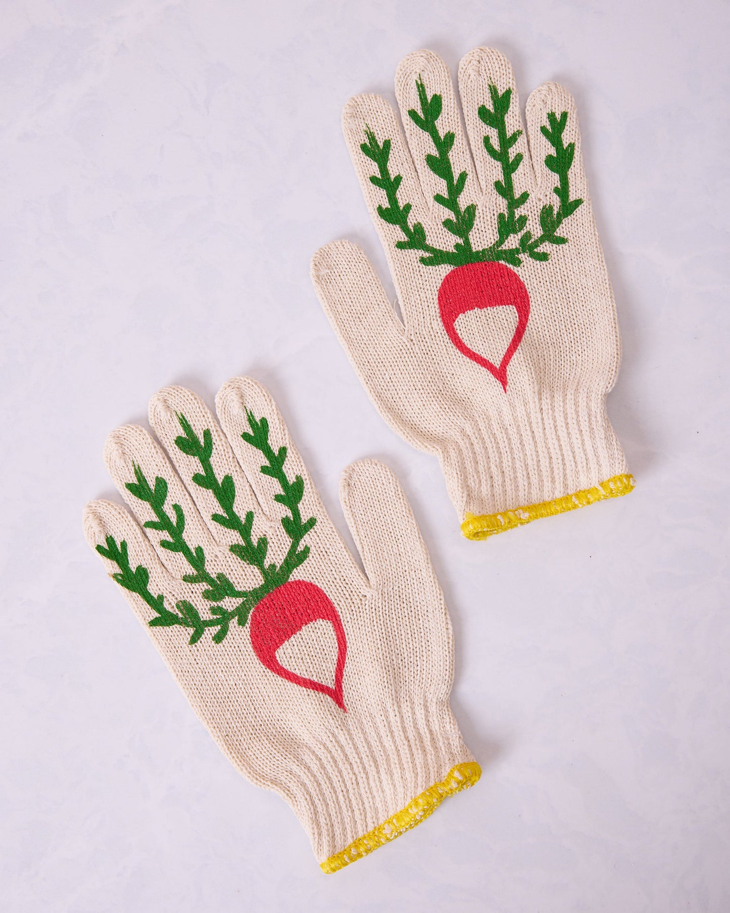 Radish - Garden Gloves - My Little Belleville