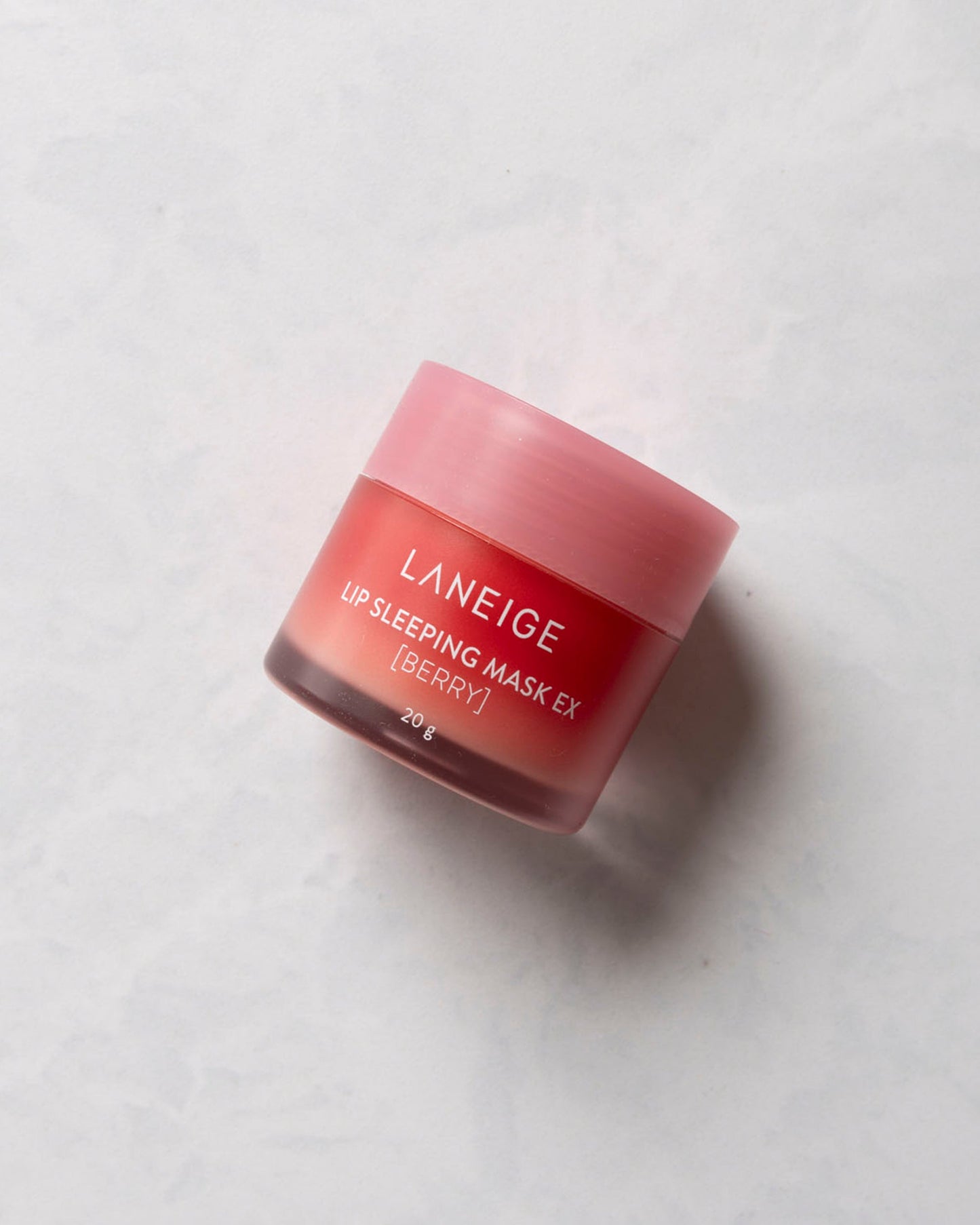 Berry - Laneige Lip Sleeping Mask Treatment Balm Care - Full Berry