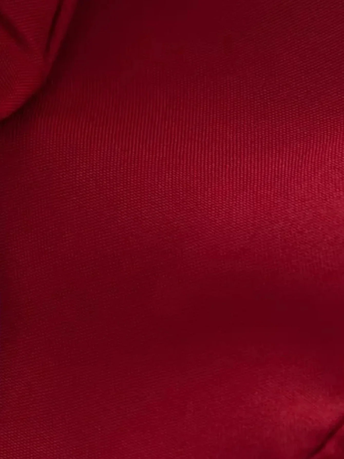 Luxury V-Neck Chiffon Dress