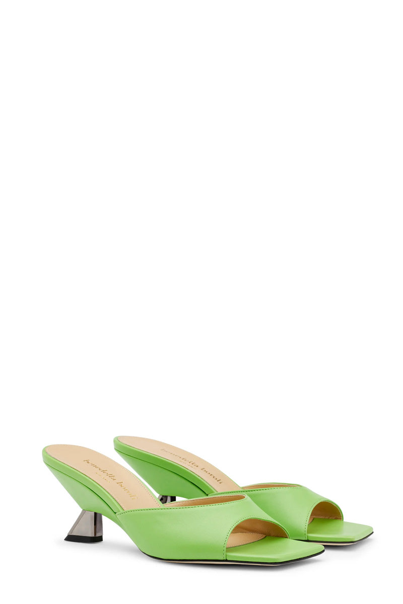 SANDALO ALYSSA ALIEN HEELS
