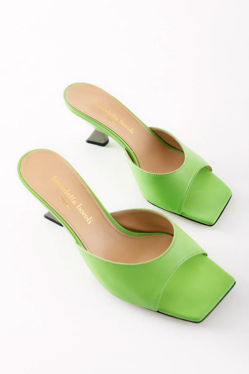 SANDALO ALYSSA ALIEN HEELS