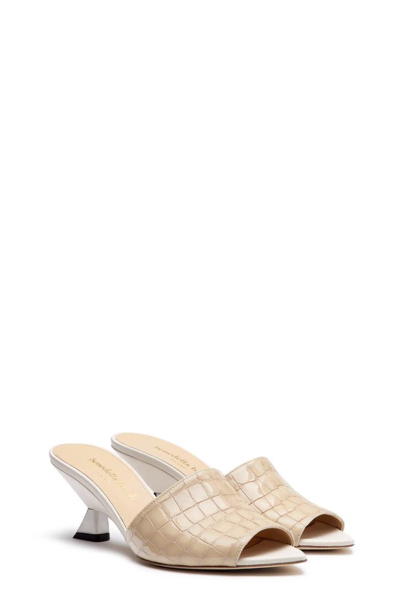 SANDALO COCO SABBIA HEELS