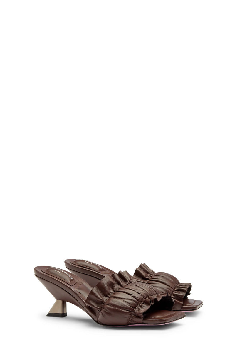 GAIA MOKA HEELS