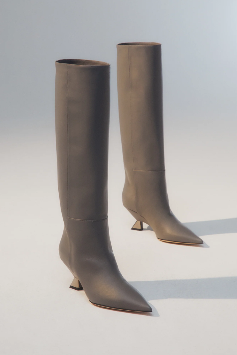 STIVALE ASHLEY ELEFANTE BOOTS