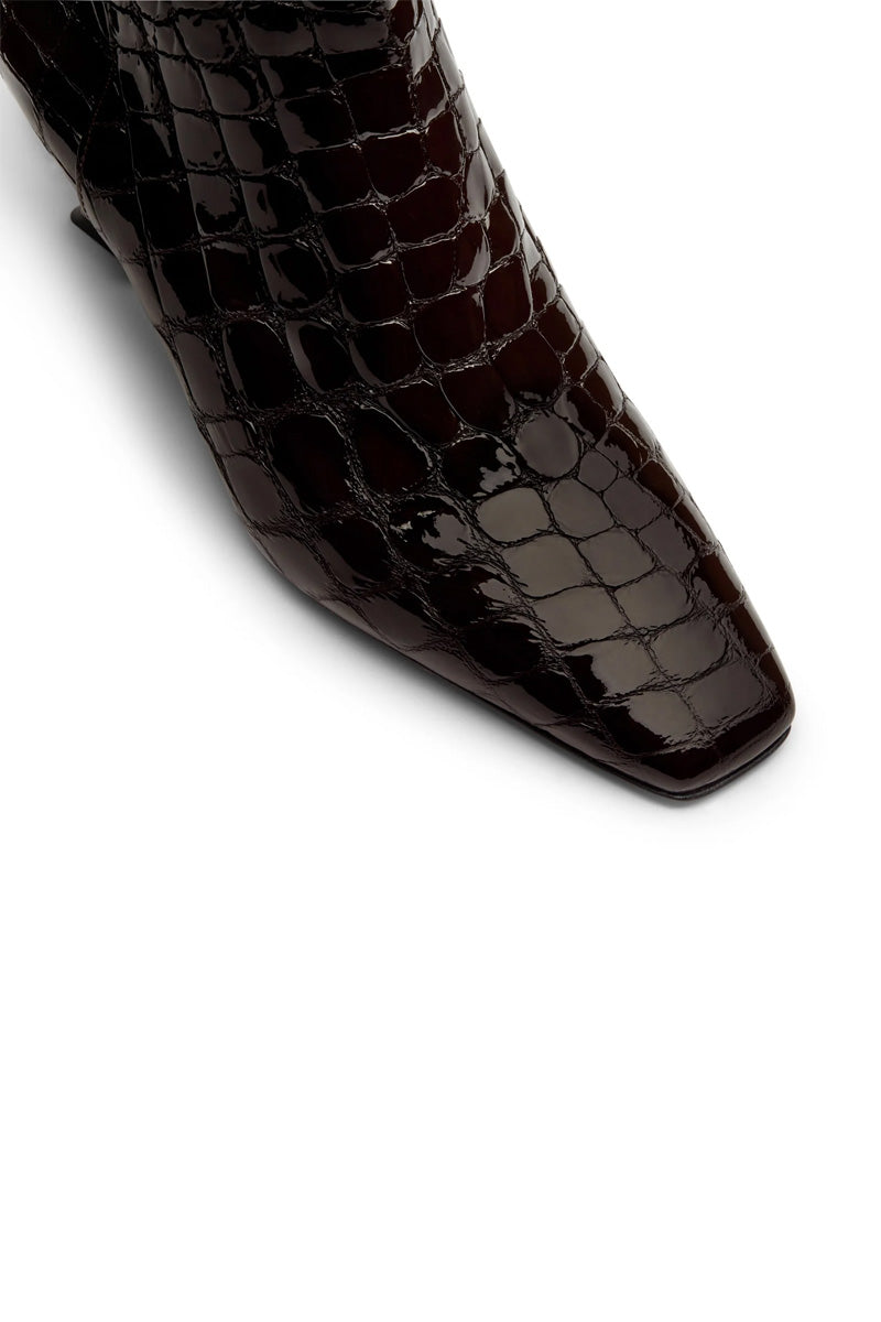 STIVALETTO EDNA MOKA BOOTS