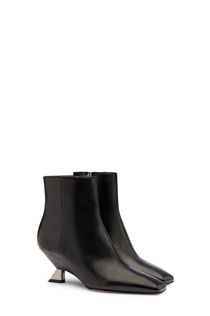 STIVALETTO EDNA NERO BOOTS