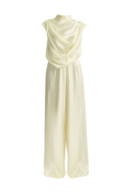 CULT MIA X DEME BY GABRIELLA VIOLA JUMPSUIT