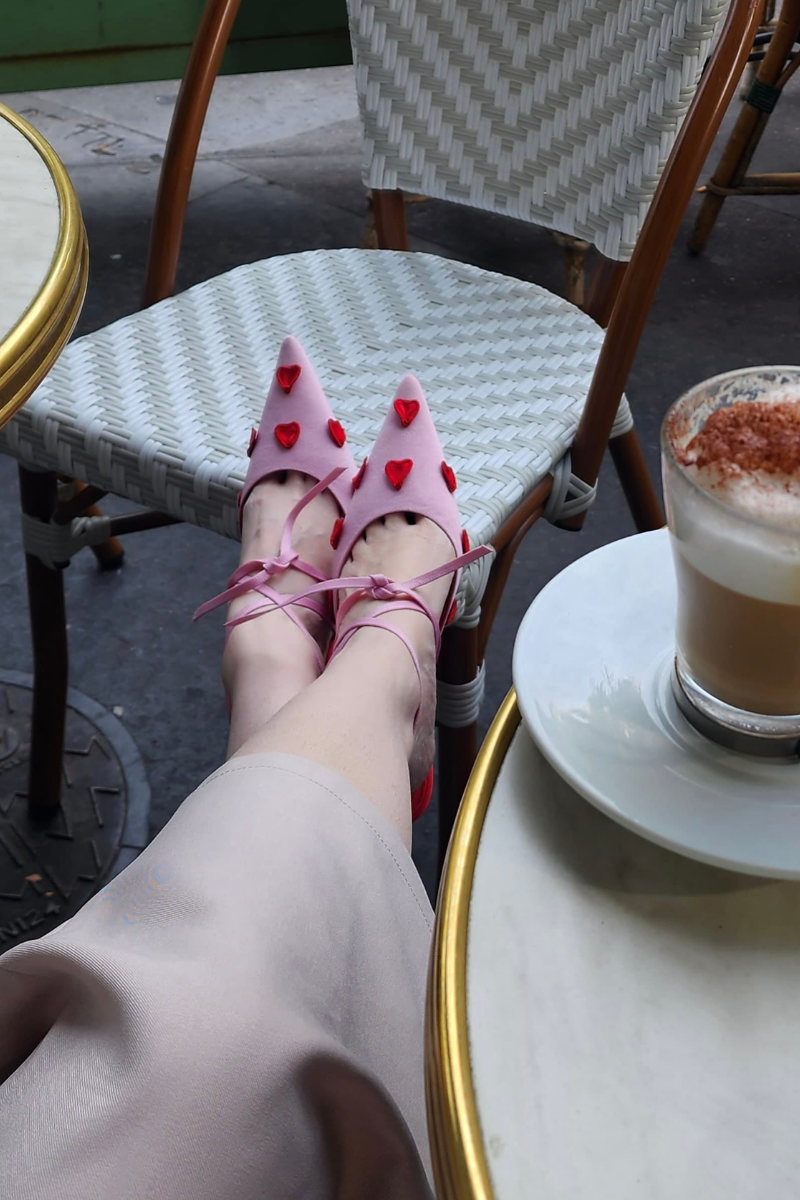 WENDA HEELS