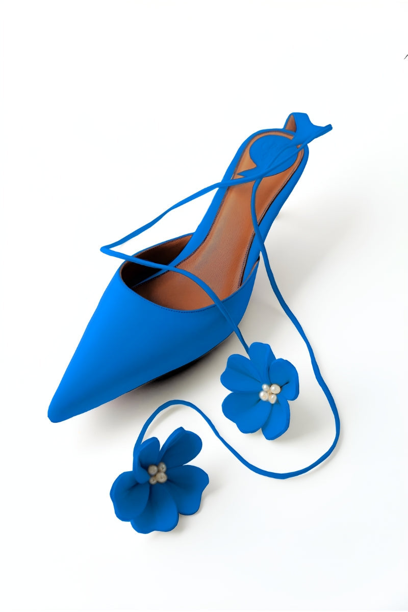 WILLOW HEELS