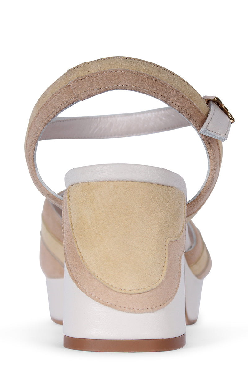 ESME HEELS IN SAND